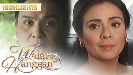 Marco at Emily, naisahan sa kanilang plano si Miguel | Walang Hanggan