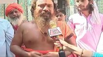 Ayodhya saints happy on Babri verdict, chants Jai Shree Ram