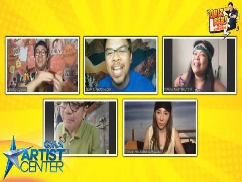 Quiz Beh: Betong Sumaya at Pekto Nacua, naimbyerna kay Maey Bautista?