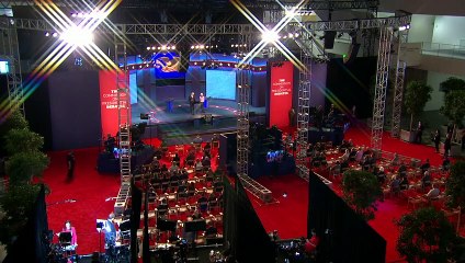 "Halt den Mund, Mann!": Trump und Biden liefern sich harte Wortgefechte