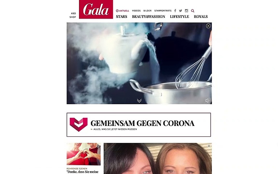 Gala Videohead Desktop