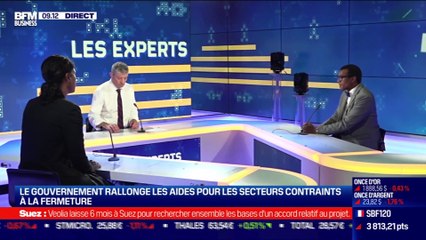 Les Experts : Un parfum de reconfinement qui menace le retail - 30/09