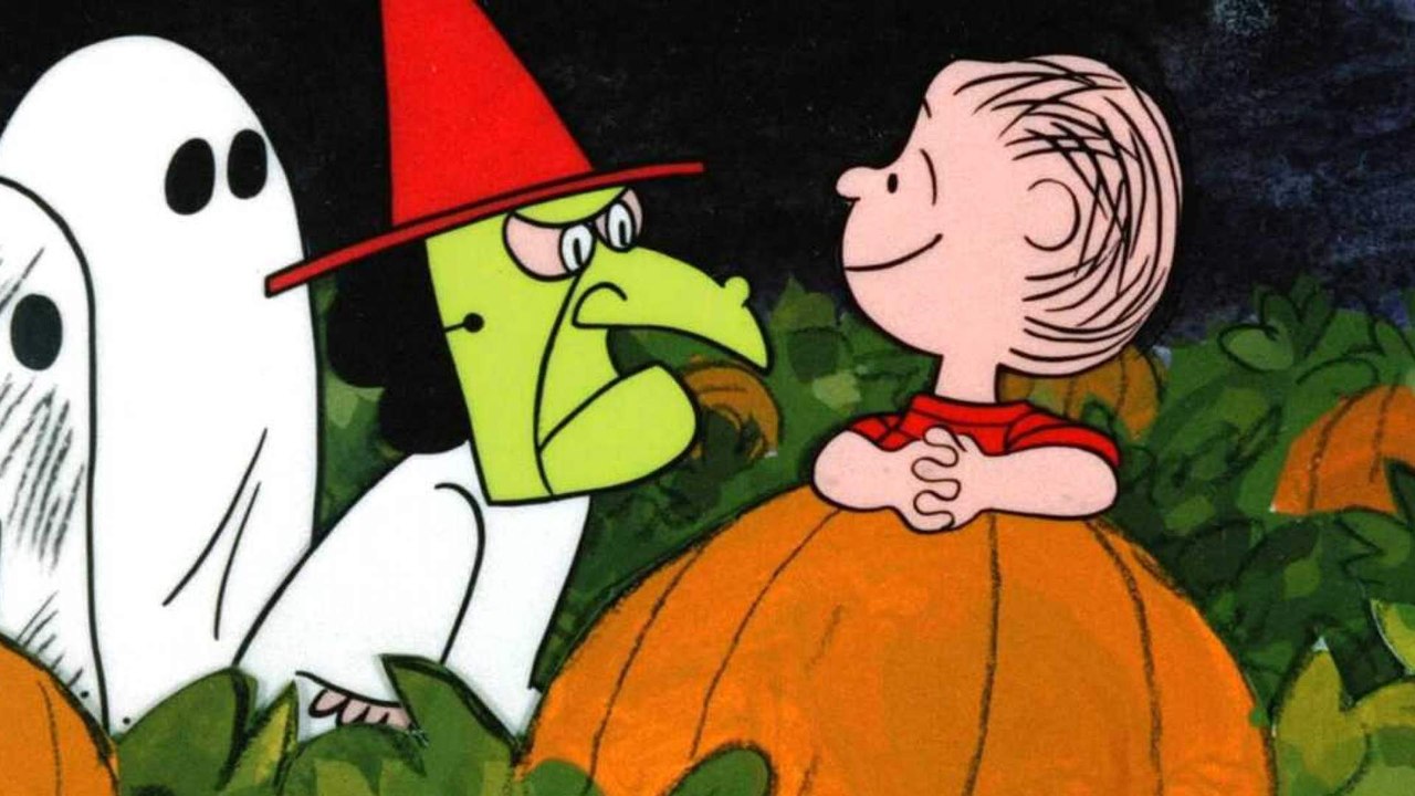 Die Peanuts - Der Große Kürbis Trailer Englisch English (1966)