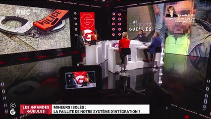 Mineurs isolés : la faillite de notre système d'intégration ? - 30/09