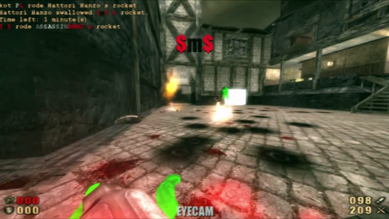 Black Night Marathon 2 by BoReK