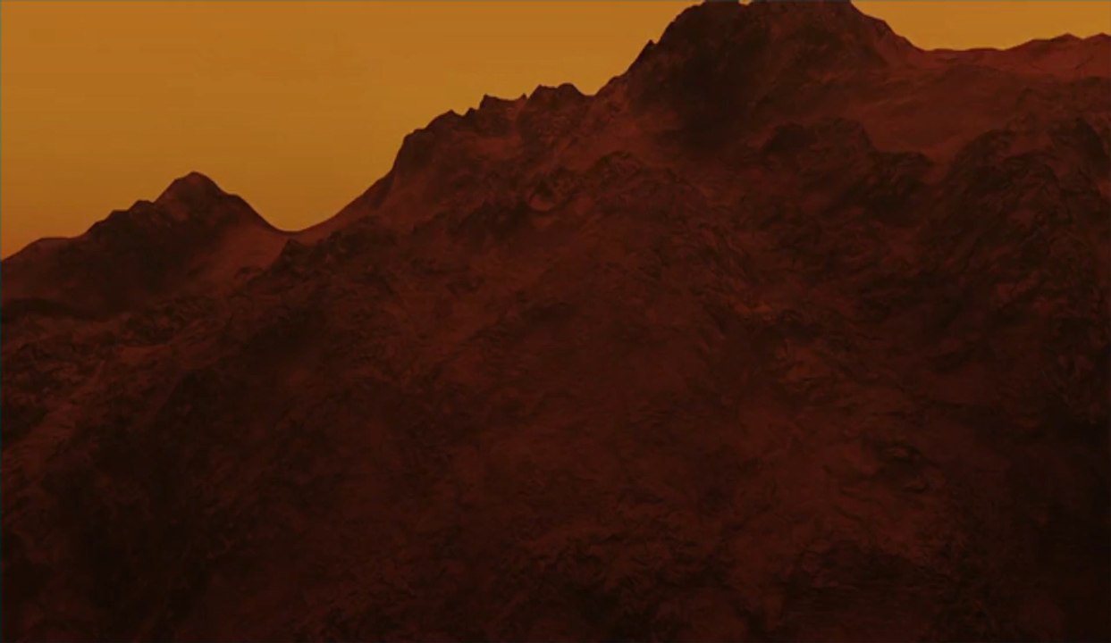 De nouvelles preuves de présence d'eau sur Mars ?