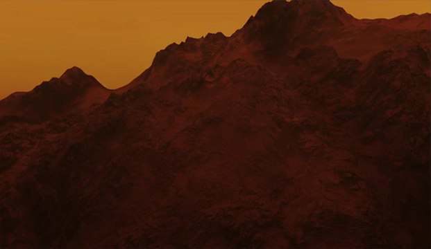 De nouvelles preuves de présence d'eau sur Mars ?