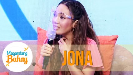 Jona gives tips on how to maintain a singing voice | Magandang Buhay