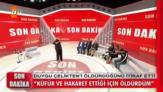 Duygu Çelikten'in katil zanlısı Veli Ünder yakalandı, suçunu itiraf etti; Çelikten'in annesi o anlarda böyle sevindi