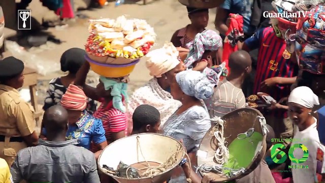 Nigeria at 60: Citizens speak on Nigeria at 60
