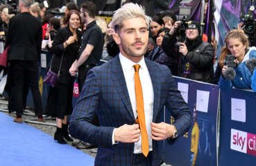 Zac Efron reportedly starring in Firestarter