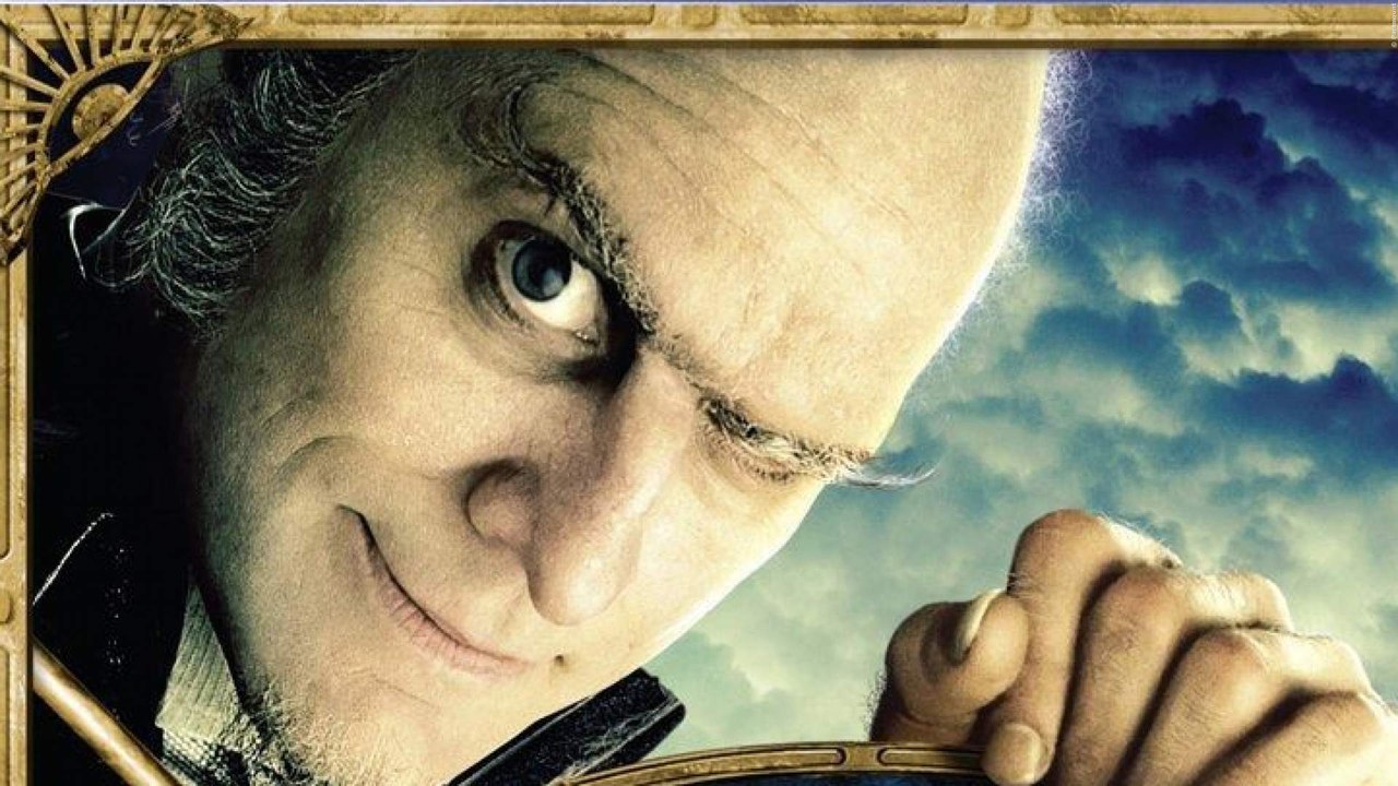 Lemony snicket trailer deutsch german (2005)