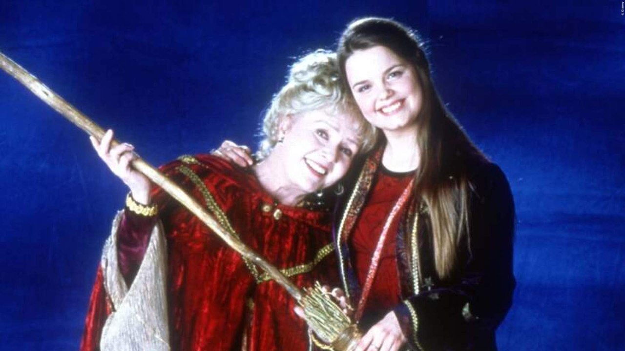 Halloweentown II Trailer Deutsch German (2001)