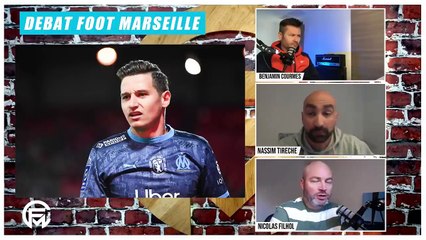 Mercato OM : Les dirigeants ont dormi sur le dossier Thauvin !