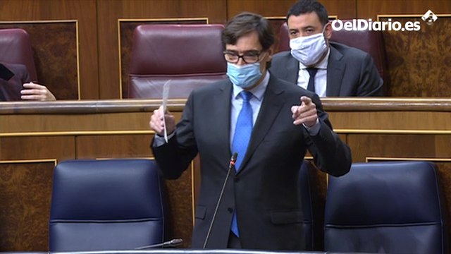 Illa, al PP: El Gobierno va a seguir en la línea de la colaboración, en buscar soluciones y no reproches