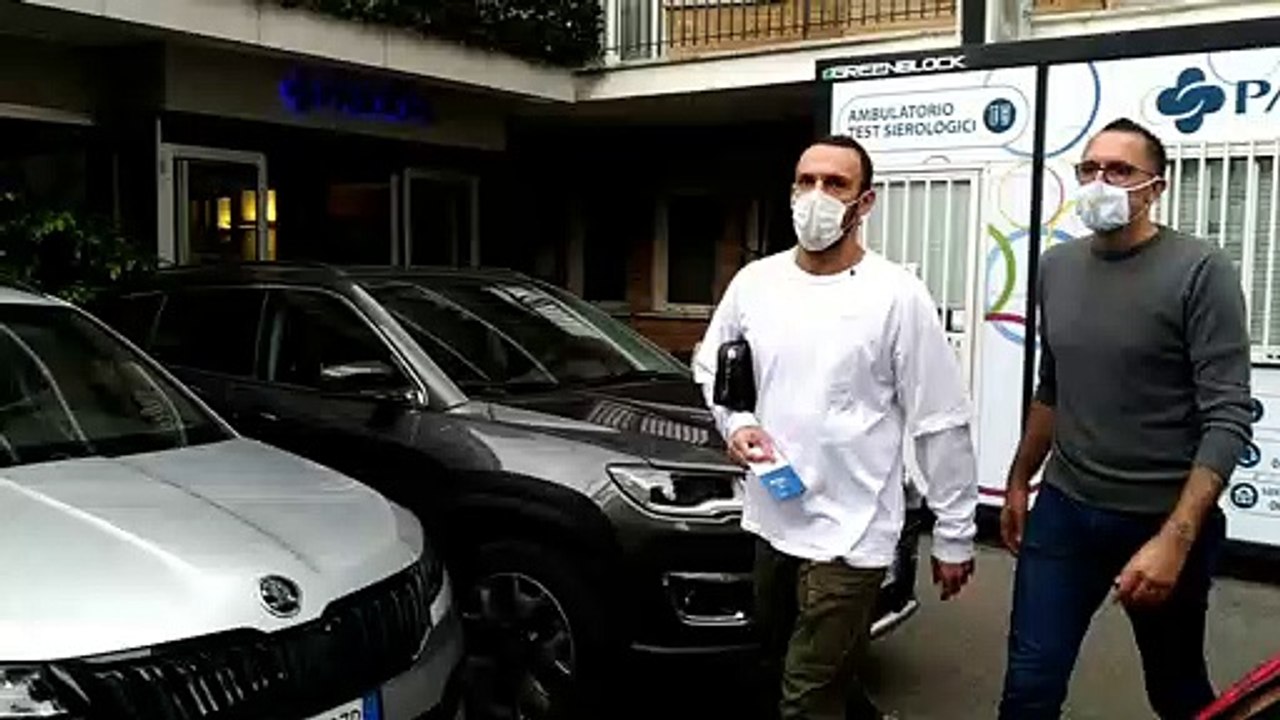 Paideia, l’uscita di Muriqi