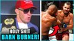 UFC Fighters react to Jorge Masvidal VS Kamaru Usman, Colby Covington reacts, Gilbert Burns on Ben