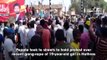 Protest erupts in Hathras over gang-rape