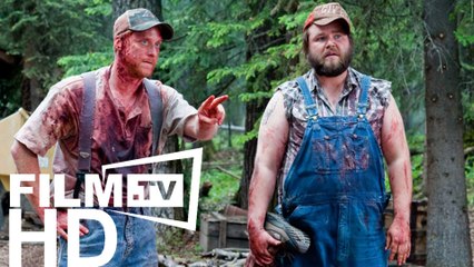 Tucker And Dale Vs Evil Trailer Deutsch German (2011)