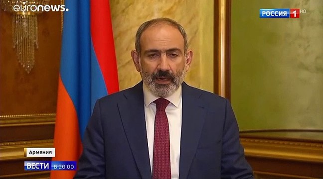 Arméniens et Azerbaïdjanais déterminés au combat