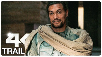 DUNE Trailer 4K (2020)