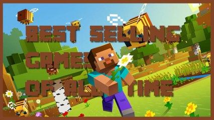 Best Selling Games of All Time