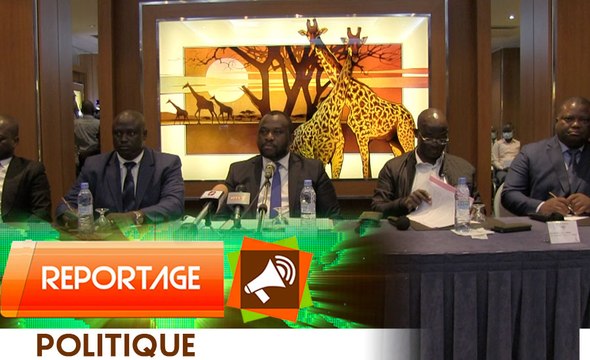 Situation politique : Les cadres du Rhdp s'insurgent contre des attaques contre leurs personnalités