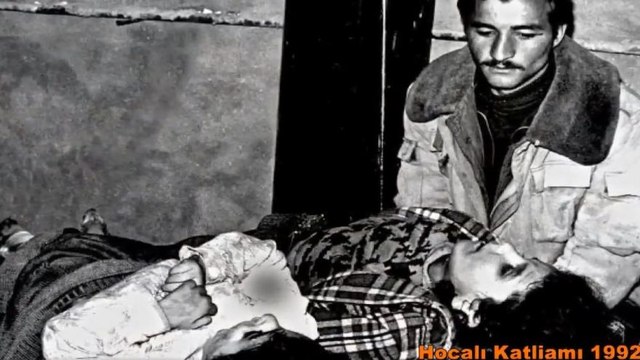 MSB Hocalı Katliamı görüntülerini paylaştı: Ermenistan 30 yıl önce nasılsa bugün de aynı