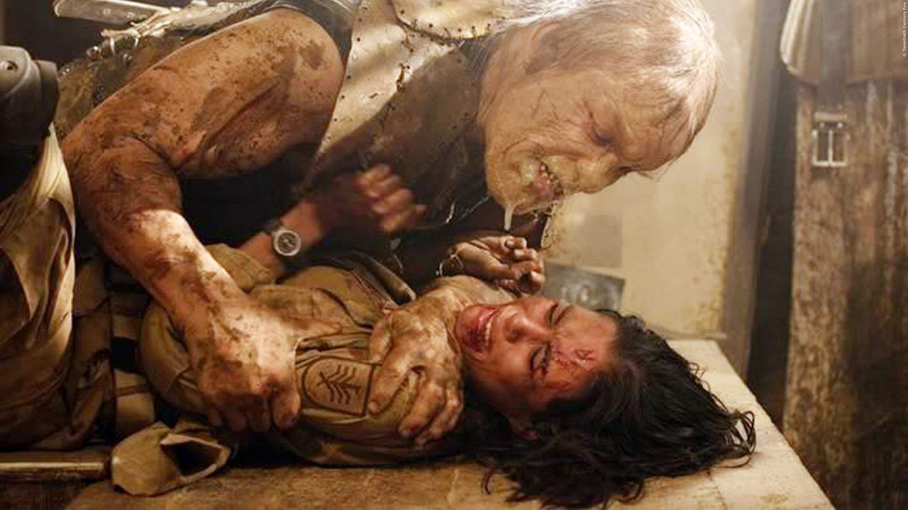 The hills have eyes 2 trailer deutsch german (2007)