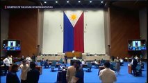 House plenary rejects Cayetano's resignation