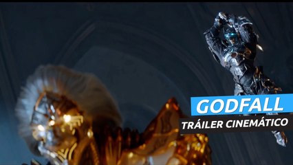 Godfall - Tráiler cinemático "The Fall"
