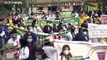 Huelga de los médicos peruanos por la austeridad del Estado frente a la pandemia de la COVID-19