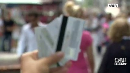 Temassız kart kullanırken dikkat!