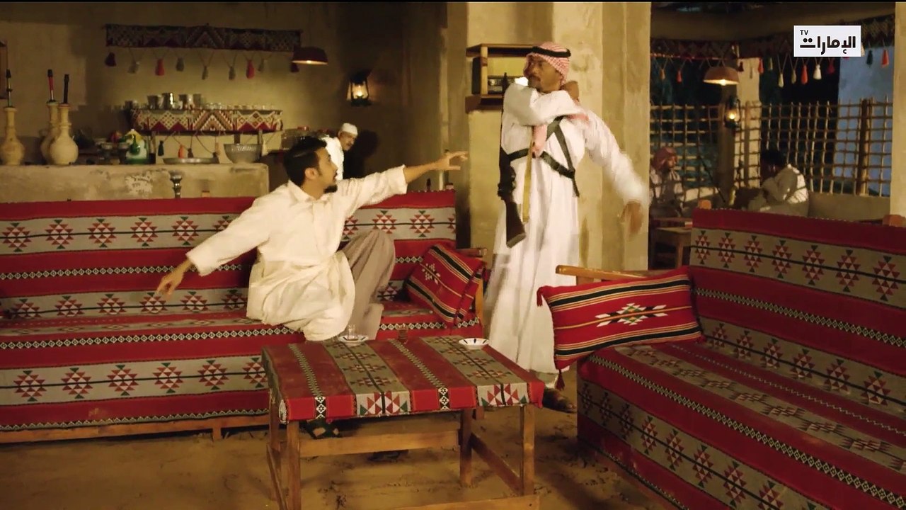 حارش ووارش بطولة حسن البلام وعبدالناصر درويش |...