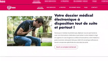 BÉNIN LA FACE CACHÉE D'ARIELLE AHOUANSOU, PROMOTRICE DE KEA MEDICALS