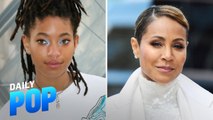 Willow Smith Reacts to Jada Pinkett Smith's Entanglement