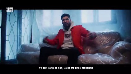 KR$NA X RAFTAAR - SAATH YA KHILAAF