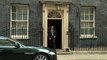 Boris Johnson departs 10 Downing Street for PMQs