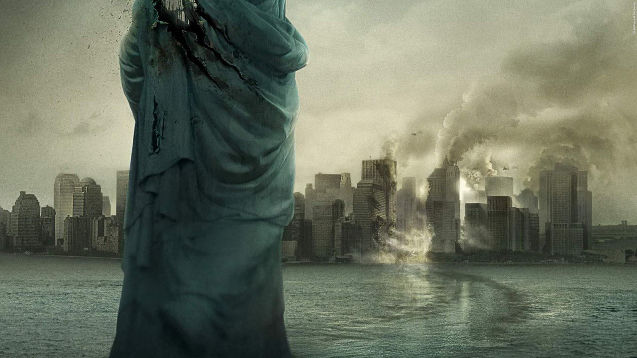 Cloverfield Trailer Deutsch German (2008)