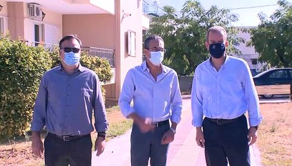 Προϊόντα προστασίας από τον κορωνοϊό σε Δομές Φροντίδας Ηλικιωμένων