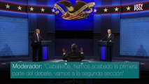 Trump vs. Biden: los momentos más tensos (y subtitulados) del primer debate de las elecciones de EEUU
