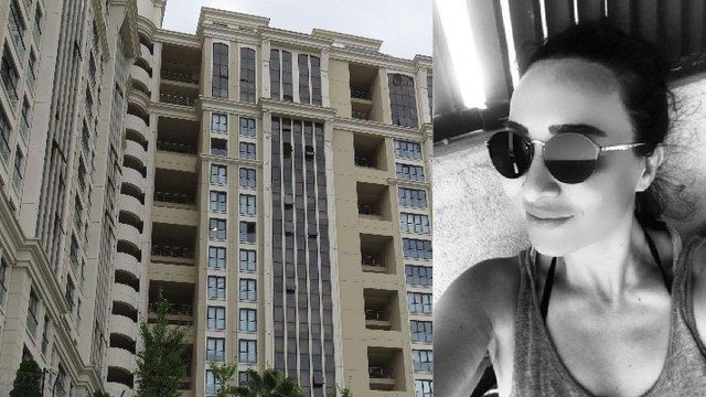 İstanbul’da lüks rezidansta şüpheli ölüm