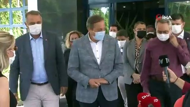 CHP Genel Başkan Yardımcısı Seyit Torun, Muhittin Böcek'in sağlık durumuna ilişkin son bilgileri paylaştı