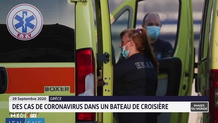 Images du Monde - 30/09/2020