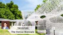 บ้านและสวนชวนเที่ยวVenice Biennale Architettura 2018 [1/2]