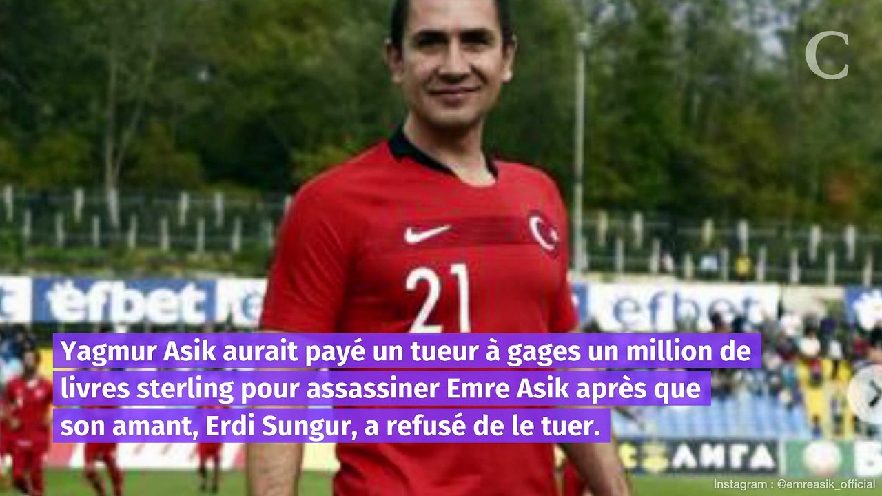 Une femme de footballeur engage un tueur à gage après la demande de divorce de son mari