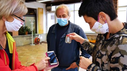 Una fábrica de cemento en Eslovenia es acusada de producir altos niveles de contaminación