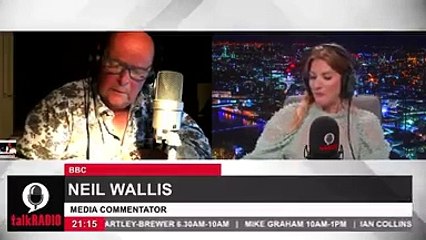 Zoe Ball: James Whale hits out at BBC following Strictly host's pay rise 'Why do that?'