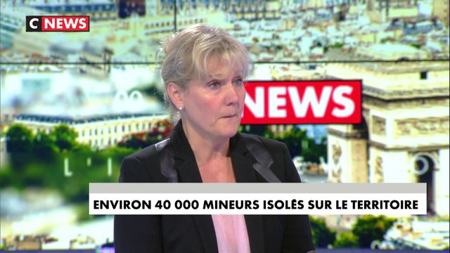 Nadine Morano : « Pour enrayer cet afflux massif de mineurs non-accompagnés, il faut changer notre loi»