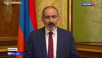 ONU apela a fim imediato de combates em Nagorno-Karabach